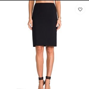 ~NEVER WORN Theory Pencil Skirt